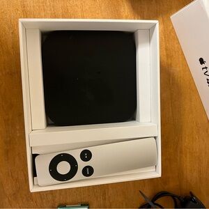 Apple TV 4kt 2nd Gen